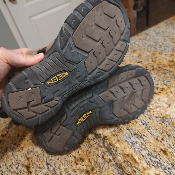 Keen Newport H2 Shoes Mens Size 8.5 Brown Waterproof Hiking Sandals Outdoors main image 8